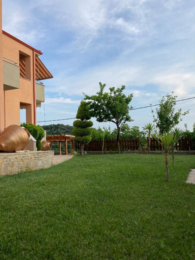 Appartamento Manti Skála Marión Esterno foto