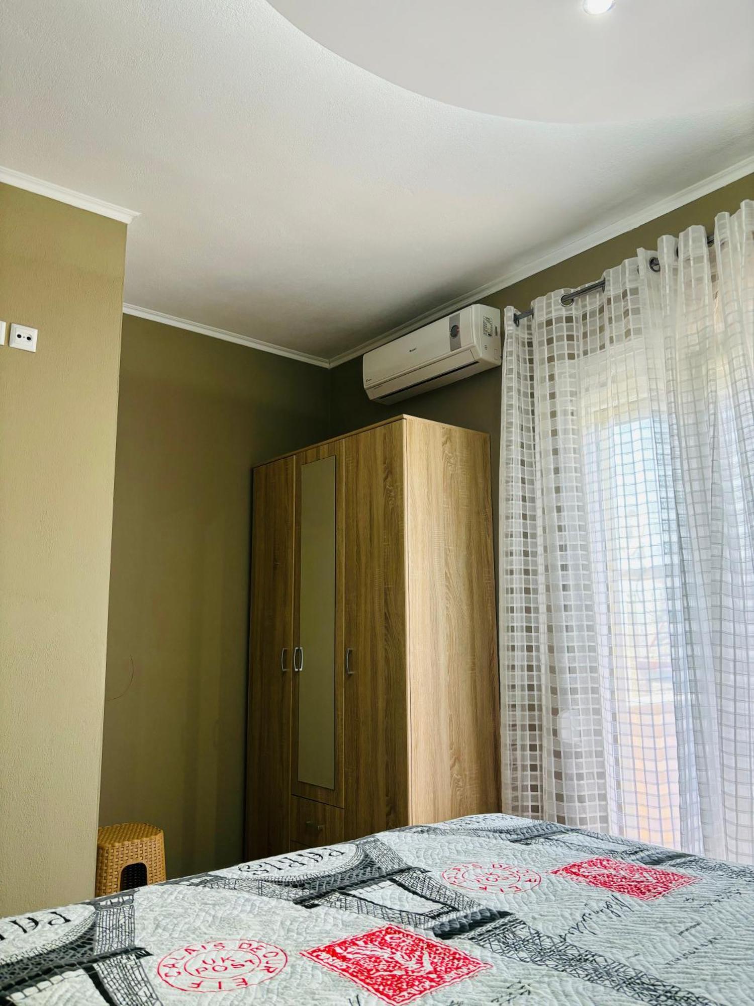 Appartamento Manti Skála Marión Esterno foto