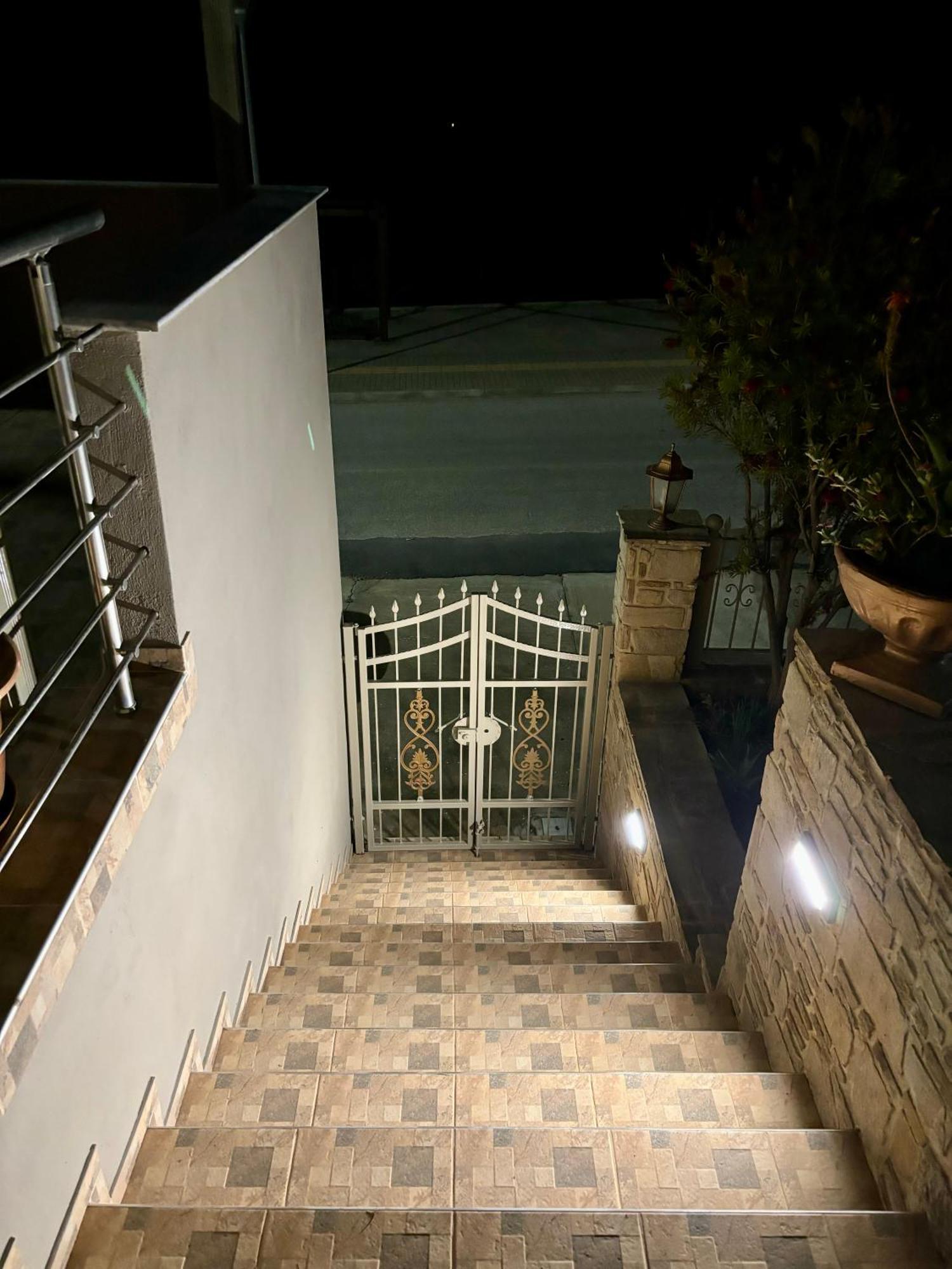 Appartamento Manti Skála Marión Esterno foto